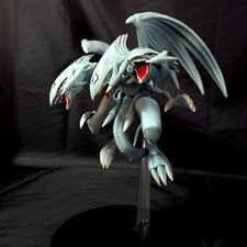 (Item No.F351) Yu-Gi-Oh! Equal Arts Blue-Eyes...