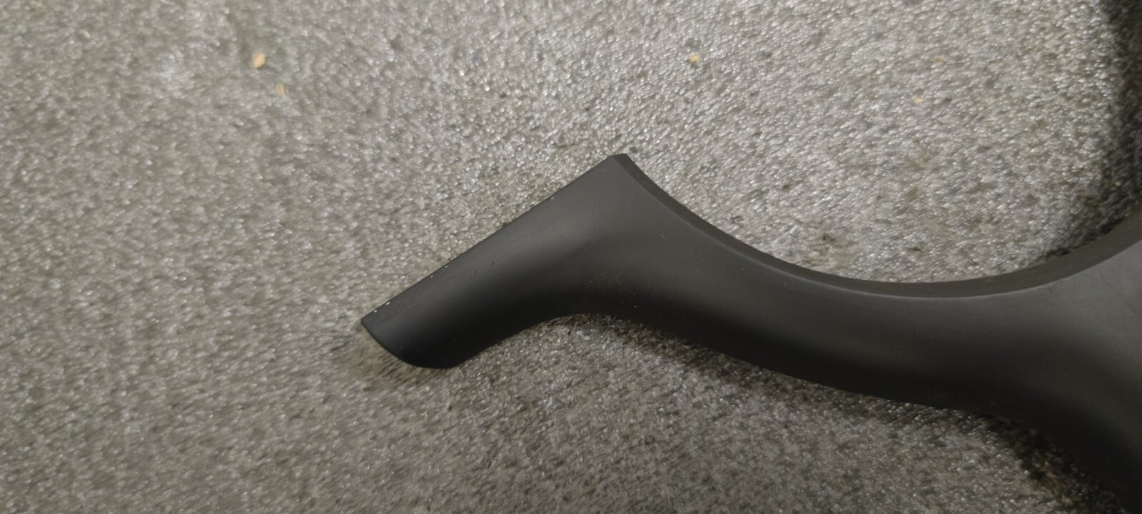 BMW M-Sport Lower Steering Wheel Trim/Fascia 6019315 | eBay 