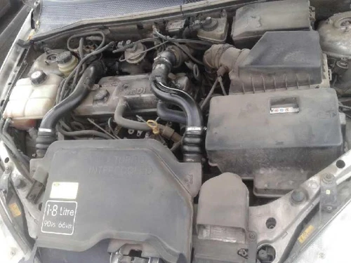 05JAN2001 Intercooler per FORD FOCUS BERLINA (CAK) * 2001 587827 - Bild 7 von 10