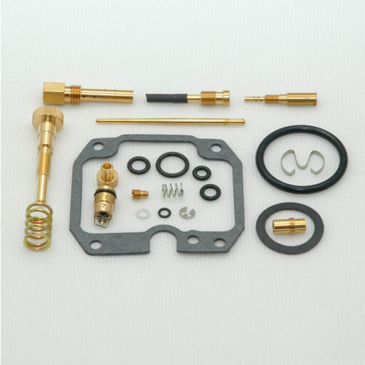 Carburetor Rebuild Kit For Yamaha Moto 4 YFM200 1986-1989 - LABLT Repair Kit