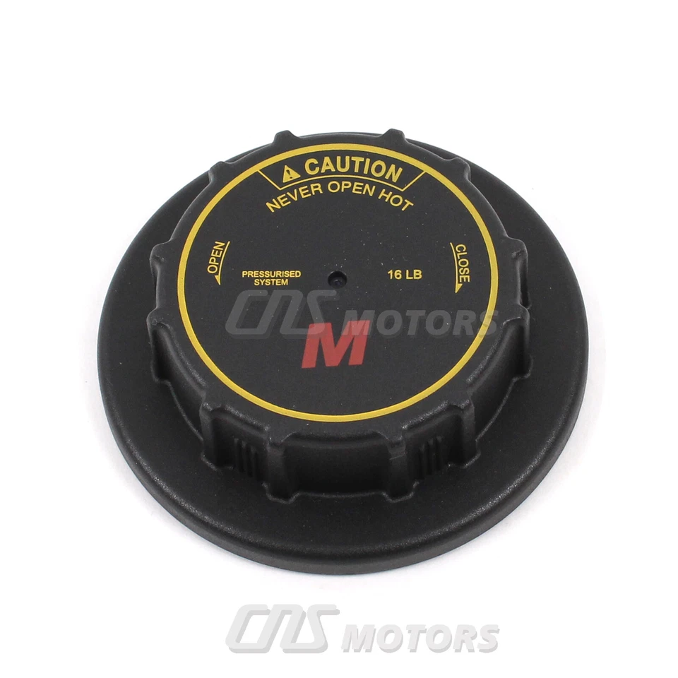 New GENUINE OEM MOTORAD Radiator Pressure Cap T38 16 PSI⭐⭐⭐⭐⭐ Foto 3 de 4