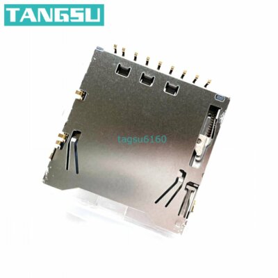 NEW For Nikon D7200 D7100 D5300 SD Memory Card Reader Connector