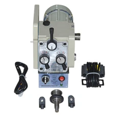 1000DX Auto Feed Driller Milling Machine Milling Cutter Power Feed 380v Drilling