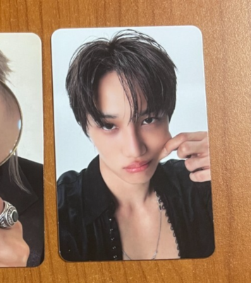 KAI EXO Official Photocard 4th Mini Album [Waiting On Me] Kpop