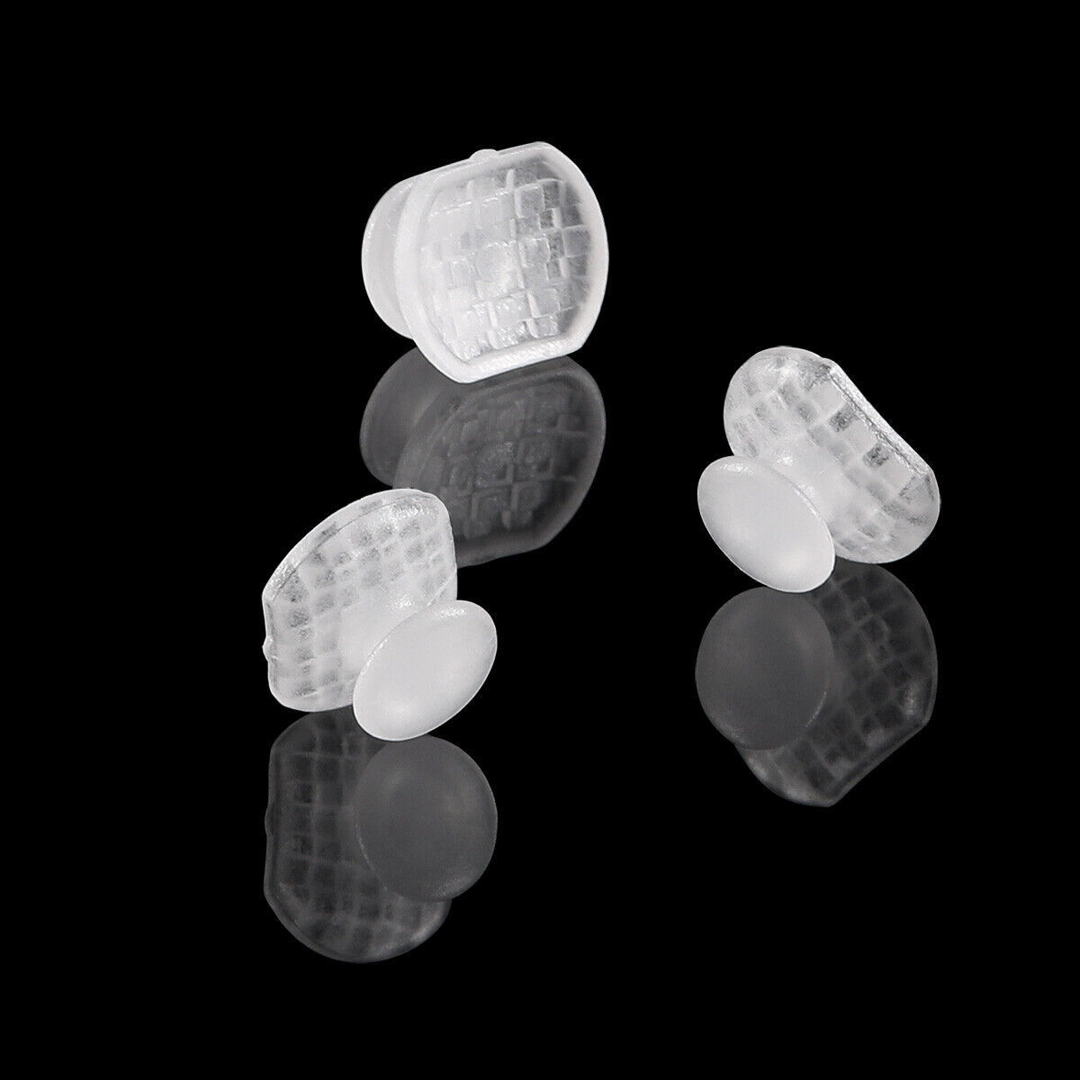 Attacchi Linguali Ceramica Composita Ortodonzia Dentale Pulsanti Linguali In Ceramica Per Ortodonzia - Base Rotonda Adesiva, Marca AZDENT Pulsanti Linguali Ortodontici - Foto 9