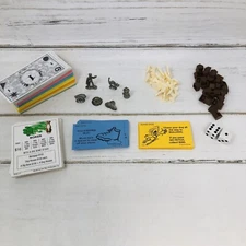 Dog-Opoly (Dog Monopoly) Late for the sky Big Box Version Replacement Parts Only