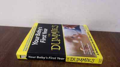 			Your Babys First Year for Dummies, Gaylord, James, John Wiley and		