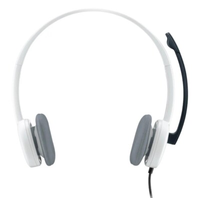 Logitech H150 Cloud White Kopfbügel Headset