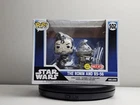 Funko Pop! Star Wars The Ronin And B5-56 #502 Glows In The Dark Target Exclusive