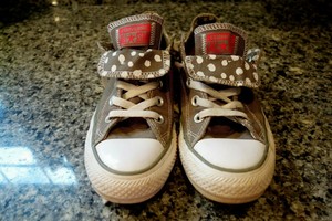 converse doble lengueta