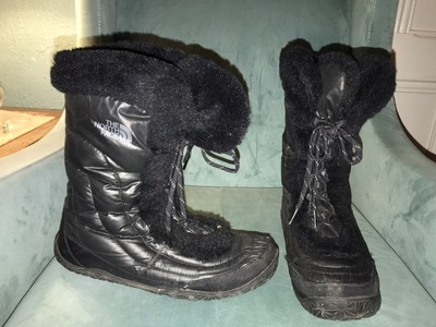 the north face icepick boots