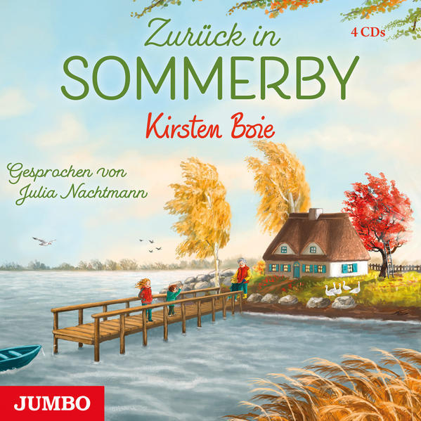 Thumbnail - Zurück In Sommerby | Kirsten Boie | 2020 | Deutsch