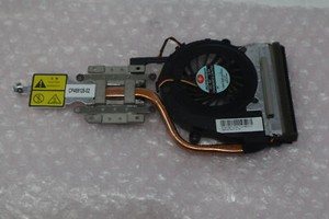 CP489128-02 Fujitsu Lifebook A530 Lüfter Kühler Kühlkörper