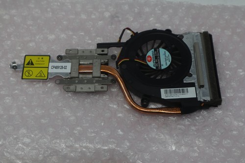 CP489128-02 Fujitsu Lifebook A530 Lüfter Kühler Kühlkörper