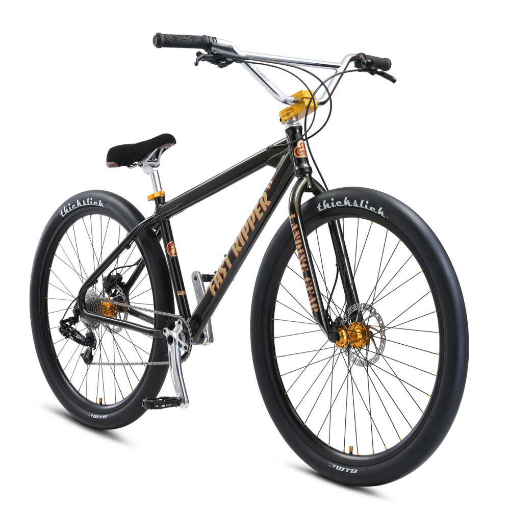 se black sparkle