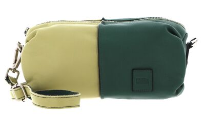 FREDsBRUDER FB Multicolour Crossbody Umhängetasche Tasche Pistaccio & Emerald