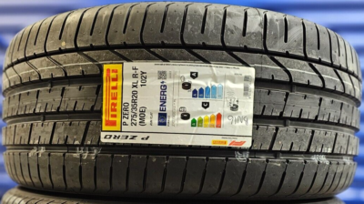 4X NEW PIRELLI P ZERO 275/35/20 245 40 ZR20 RUNFLAT RFT MOE