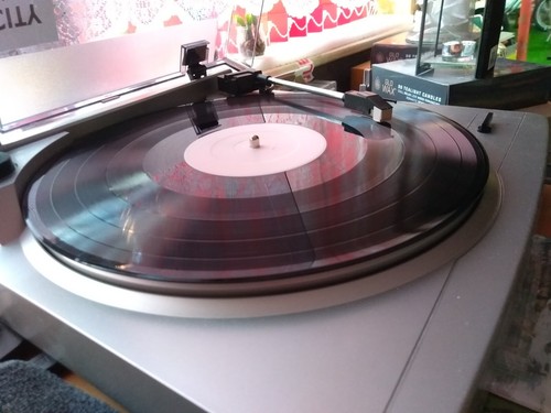 Joy Division Atmosphere White Labels Germany 1982 Mono ATMOS 104, Rare Copy VG+ - Picture 18 of 19
