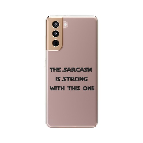 The Sarcasm is Strong with this One Clear Cases - Picture 48 of 57
