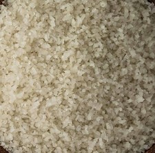 1 Pound of Corse Grain French Gray Dead Sea Salt