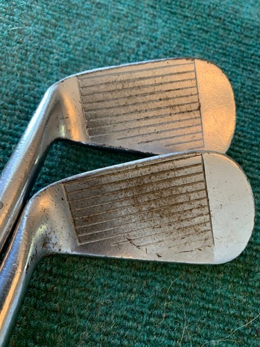RARE 1950 MacGregor Tourney Tommy Armour Silver Scott 905T Iron Set - RH, 4-9 - Picture 9 of 19