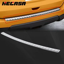 For 2014-2020 Nissan Rogue Chrome Rear Bumper Protector Cover Scratch Exact New