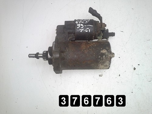 1999 VW GOLF ANLASSER BENZIN 1600L 8V