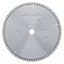 Made in Germany Heavy Duty Miter 12 x 100T x  1 Bore Carbide tipped Saw Blade