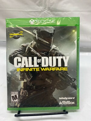 Call of Duty: Infinite Warfare Xbox One with Terminal MapInfinity ward, th - NEW