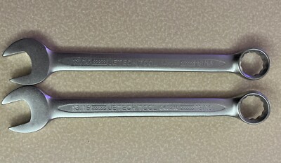 2 PACK   JETECH 13/16'' Combo Wrench / CR-V NEW  FREE SHIPPING