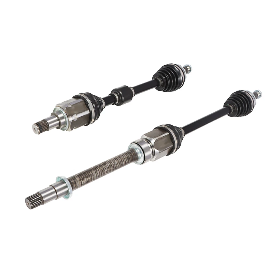 Pair Front Left and Right CV Axle Shaft for 2011-2015 2016 Toyota Sienna FWD - Imagem 3 de 4