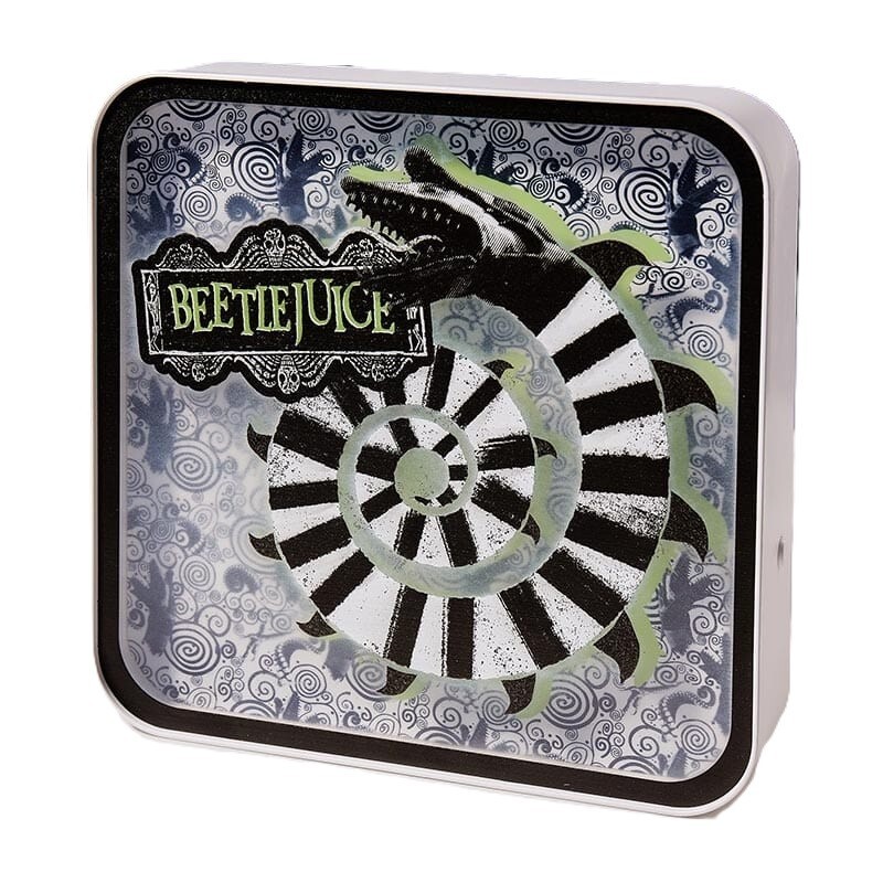 OFFICIAL MOVIE 3D DESK LAMP WALL LIGHT BEETLEJUICE BETELGEUSE SANDWORM GHOST