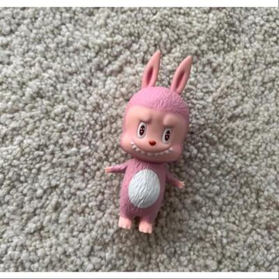 Labubu The Monsters The Little Monsters Series 1 Pink | eBay