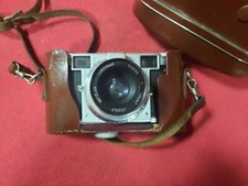  Leidolf Lordomat C35 Leidolf Wetzlar Lordonar Camera Vintage