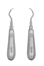 Pomee USA Miller Elevator #71/#72 Dental Extraction Instrument Stainless Steel