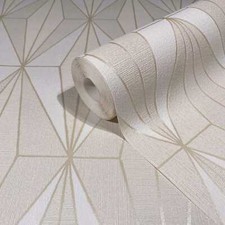 Tapete Beige Grafisch Wohnzimmer Schlafzimmer...