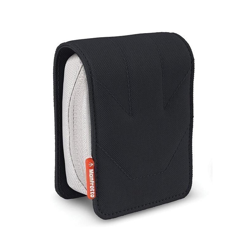 Manfrotto Piccolo 1 Camera Pouch - Black MB SV-ZP-1BB