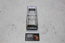 07+ Harley Softail OEM Oil Cooler Cover Chrome Bar And Shield