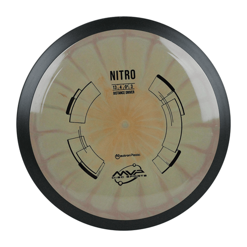 MVP Disc Golf Neutron Nitro Distance Driver 13/4/-0.5/3 - Choose Exact - Picture 25 of 42