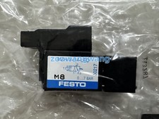 1pcs New Festo Brand new ones MZH-3-0,4-LED Solenoid Valve
