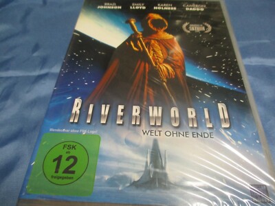 Riverworld  - Welt ohne Ende , DVD , Spielfilm , unbespielt , ovp. ,# 282 Archiv