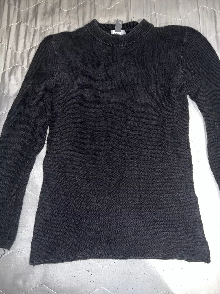 Black jumper forever 21 cheap