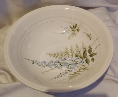 Biltons Staffordshire Bowl Foxglove Tableware VGC - Picture 6 of 15