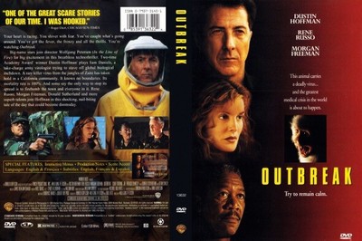 Outbreak (DVD, 1997)