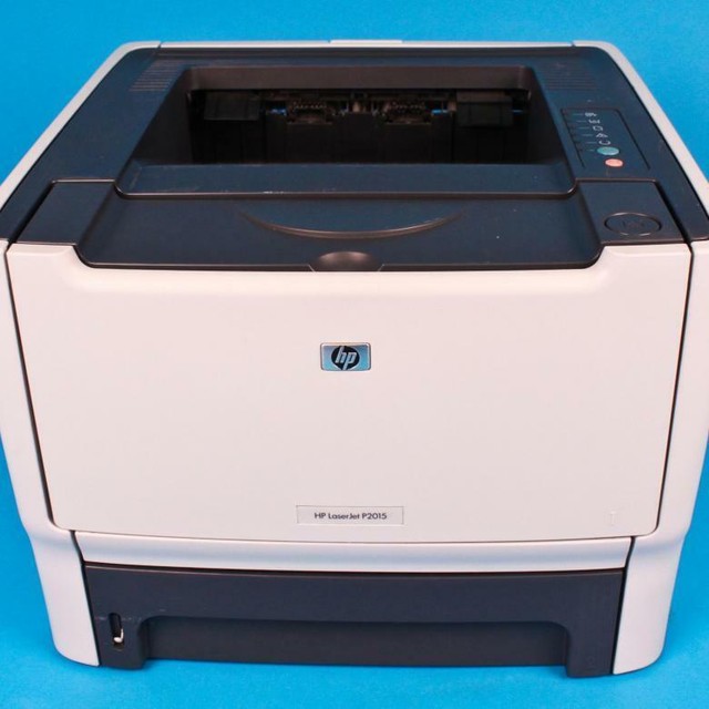 HP LaserJet P2015 Workgroup Laser 