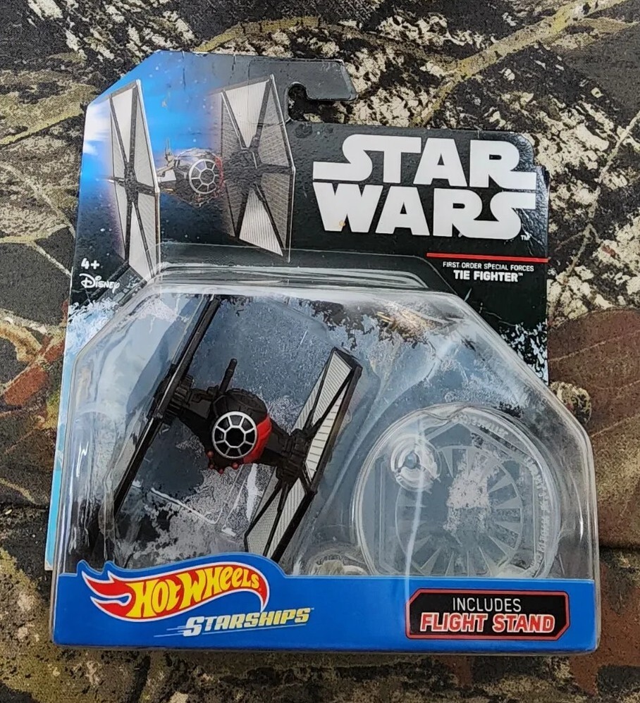 Tie Fighter Hot Wheels Star Wars Spaceships Hot Wheels Star Wars