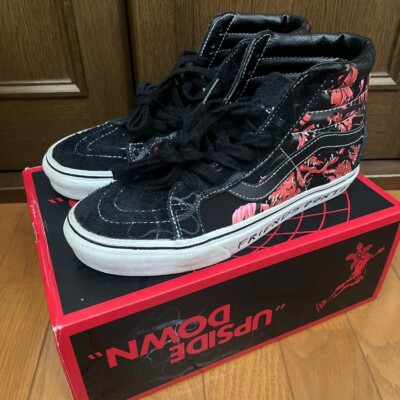 Stranger Things VANS Vans Stranger Things Sneakers | eBay