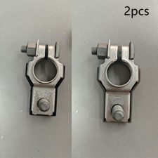 2 stück Batterieklemme Positiv und Negativ Für Toyota Avalon Camry Solara Lexus