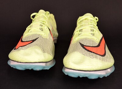 Nike Air Zoom Victory Track Shoes Men\'s 13 Barely Volt Orange CD4385-700 Nike Air Zoom Victory Track Spikes Barely Volt Orange CD4385  main image 2