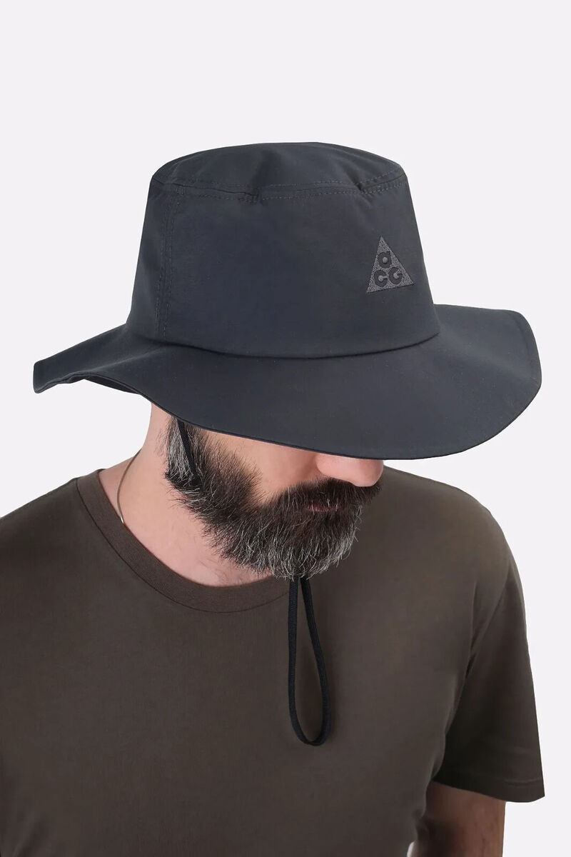 NIKE ACG BUCKET HAT ,,Dark Smoke Grey'' SIZE M/L (DC9088 070 NIKE ACG BUCKET HAT ,,Dark Smoke Grey'' SIZE M/L (DC9088 070